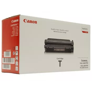 Kaseta z tonerem Canon Toner T 1 szt. oryginalna czarna