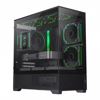 Obudowa Gamemax VISTA 2 MB | M-ATX