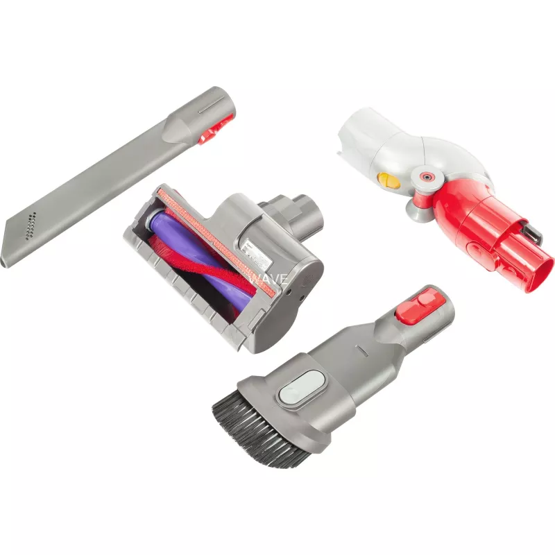 Dyson Cyclone V10 Absolute 2-w-1 odkurzacz bezprzewodowy, bezworkowy, suchy, kolor Miedź, Nikiel