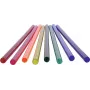 Filtr oświetleniowy Eurolite 511046B0 czerwony średnica 2,65 cm głębokość 1490 mm