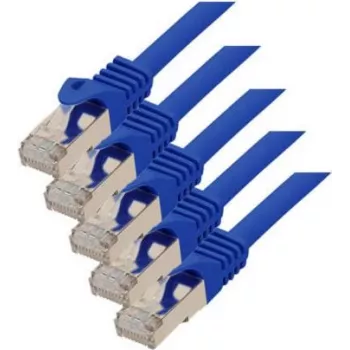 Kabel sieciowy S/CONN 75511-B-SET5