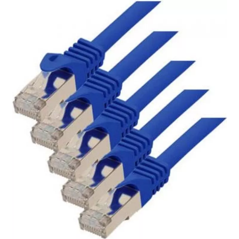 Kabel sieciowy S/CONN 75511-B-SET5
