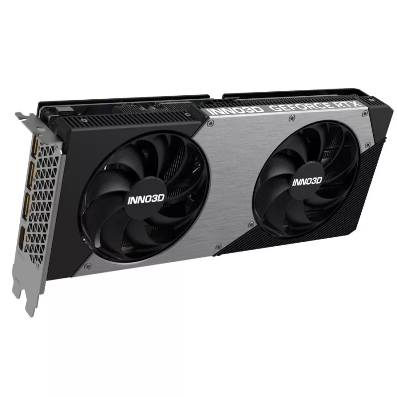 Karta graficzna INNO3D GeForce RTX 5060 Ti TWIN X2 8GB GDDR7
