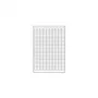 Etykiety samoprzylepne do drukarek Avery Zweckform L4730REV-25 — Białe A4, 6750 etykiet (25 arkuszy, 270 etykiet/arkusz), 17,8×10 mm