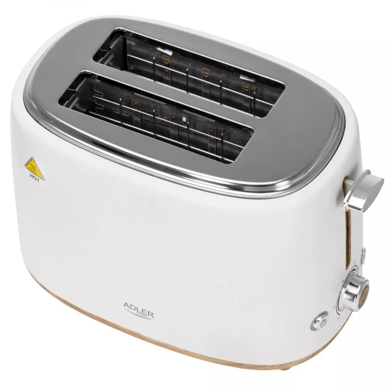Adler AD 3225 Toster z grillem
