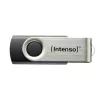 Pamięć USB Intenso 32 GB USB Type-A 2.0 Czarno-Srebrna