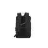Plecak Nitecore BP23 Plecak podróżny Czarny Nylon, Poliester