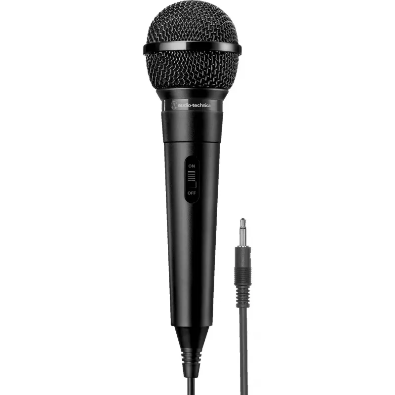 Audio-Technica AudioT ATR1100x dynamiczny mikrofon bk | jednokierunkowy
