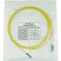 Kabel światłowodowy BlueOptics SFP2121BU20MM, 20 m, złącza LC, G.657.A1, żółty