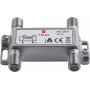 Triax AFC 0921 - 75 Ohm - 5 - 1218 MHz - Srebrny - Żeński - 4,3 dB - Typ F (343131)
