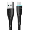 Kabel USB na USB-C Joyroom SA32-AC6 100W 1 m Czarny