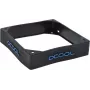 Alphacool Susurro Antinoise silikonowa ramka wentylatora - 120 mm - uniwersalna (24685)