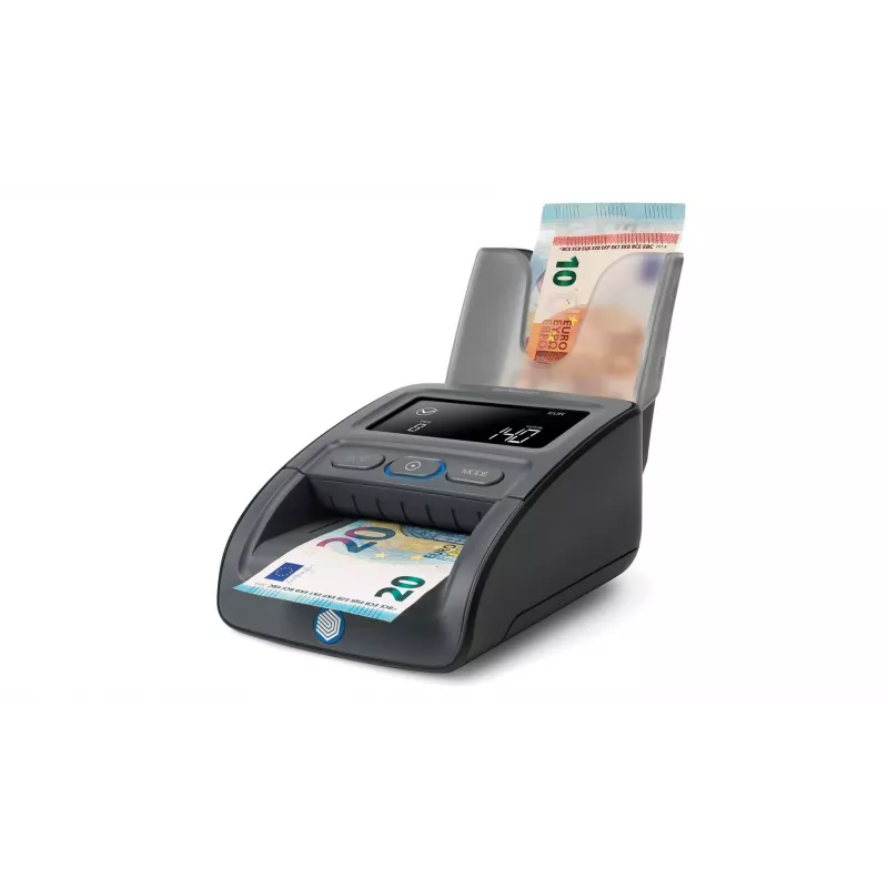 Detektor fałszywych banknotów Safescan 155-S Czarny