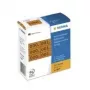 HERMA - Samoprzylepne etykiety numeryczne - Czarny, brązowy - 10 x 22 mm - 3000 etykiet (1000 arkuszy x 3) (4807)