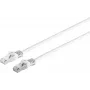 Kabel sieciowy ShiverPeaks 75550-W Cat.7 S/FTP PIMF — skrętka do szybkiego Ethernetu
