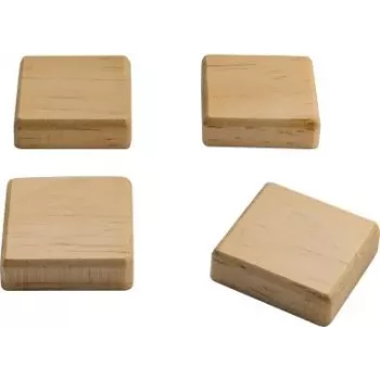 Zestaw magnesów 4 szt. Sigel BA211, magnesy okrągłe 3,3 x 3,3 x 0,9 cm