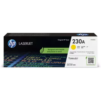 Toner HP 230A W2302A 2300 stron Żółty