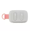 Słuchawki Skullcandy Dime 3 True Wireless Stereo (TWS) douszne do rozmów/muzyki/sportu/na co dzień, kość słoniowa