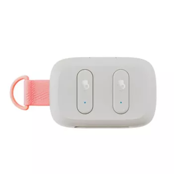 Słuchawki Skullcandy Dime 3 True Wireless Stereo (TWS) douszne do rozmów/muzyki/sportu/na co dzień, kość słoniowa