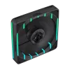 GAMEMAX TORNADO T14 ARGB-R 140mm Wentylator Obudowy - Czarny