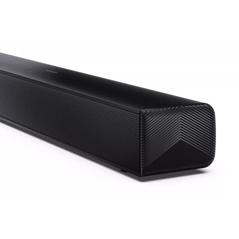 Sharp HT-SB121 soundbar Głośnik Czarny 2.0 kanały 120 W