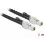 Kabel PCI Express DeLOCK Mini SAS HD SFF-8674 do SFF-8674 2 m