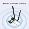 Mercusys WL-PCI AX3000 Dual-Band Bluetooth Express Adapter (MA80XE)