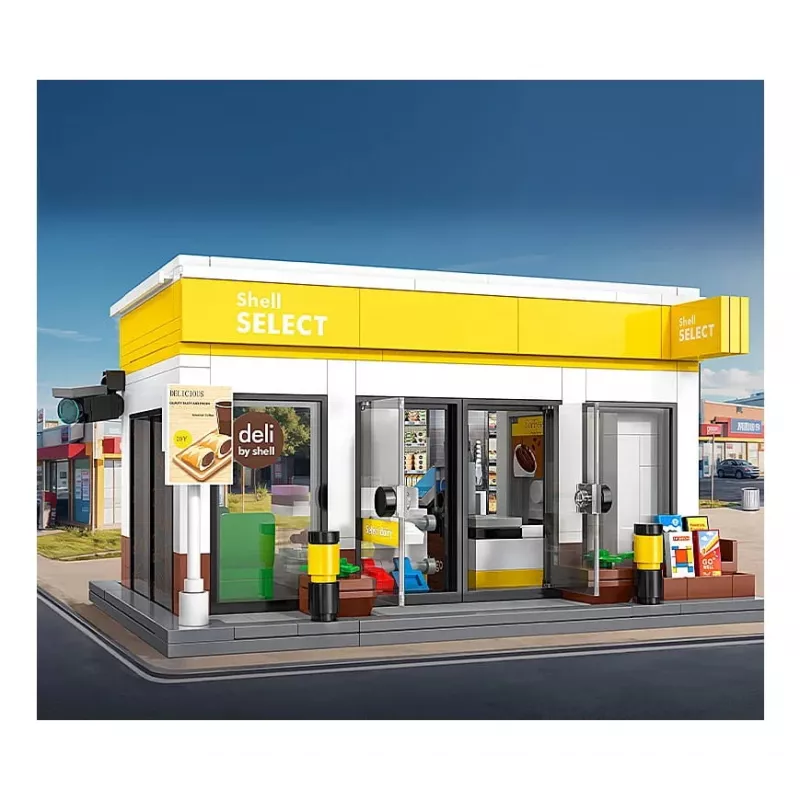 Building Kit Jamara CaDA Shell Select 402870 with Remote Control