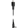 Kabel danych USB Bury USB-C na miniUSB czarny, model 0-07-0257-0F.01_LF