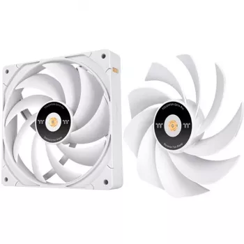 Thermaltake TOUGHFAN EX14 Pro 140 mm biały 3 szt.