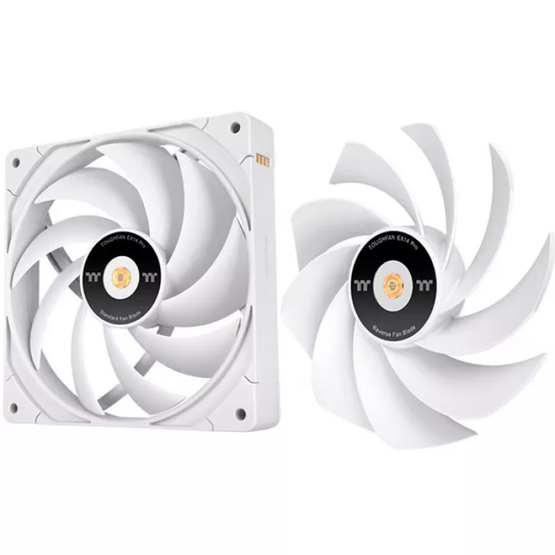 Thermaltake TOUGHFAN EX14 Pro 140 mm biały 3 szt.
