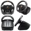 Subsonic SA5595-PC Kontroler do gier Czarny Kierownica USB z pedałami