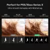 Kabel HDMI Unitek C11085GY01-15M — HDMI Typ A na A, 30 m, HDMI 2.1, 8K@60Hz, 4K@144Hz, pozłacane styki, czarny