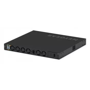 NETGEAR XSM4344FC Zarządzalny L3 1U Czarny