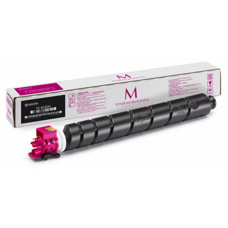 Kaseta z tonerem KYOCERA TK-8345M 1 szt. oryginalna magenta