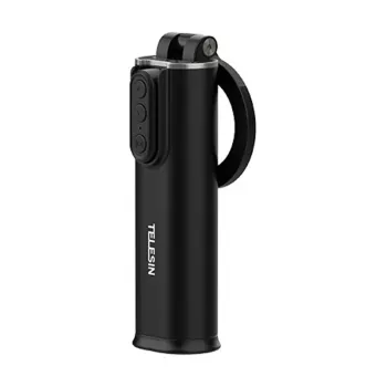 Uchwyt MagSafe Telesin z pilotem Bluetooth P1-HSS-02 do smartfonów