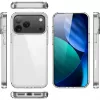 Nevox StyleShell SHOCKFlex - iPhone 17 Pro 6.3, przezroczysty