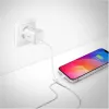 Ładowarka ścienna USB C 35W 3A Power Delivery 3.0 QC 3.0 Biała