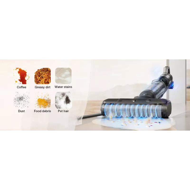 Odkurzacz Jimmy PW11 Pro Max Cordless