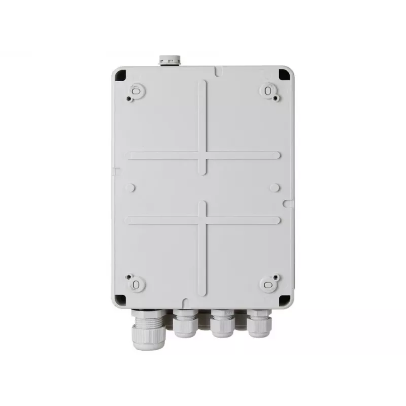 Sieciowy przełącznik PoE PULSAR S64H — 6 portów 10/100 Mbps, obsługa PoE