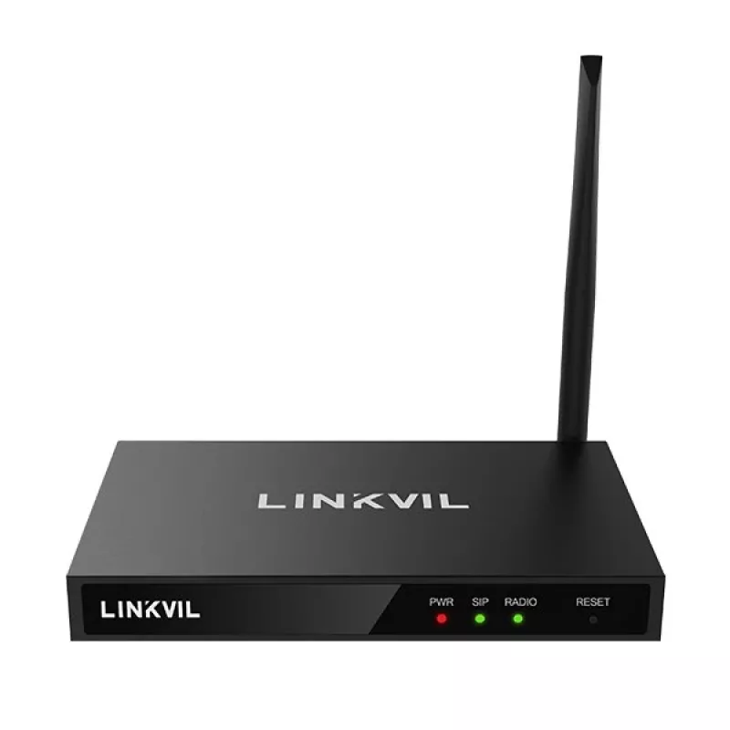Fanvil W712 bramka/kontroler 10, 100, 1000 Mbit/s