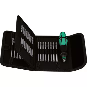Zestaw wkrętaków kombinowanych Wera Kraftform compact 62