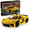 LEGO Technic Corvette Stingray 42205 model 2w1 kabriolet i coupé, 732 elementy, 80×270×140 mm