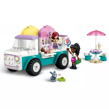 LEGO FRIENDS 42644 Lodziarnia w Heartlake City