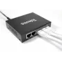 Niezarządzalny przełącznik Ethernet Televes SWUM-1000-5 — 5 portów 10/100/1000 Mbps