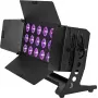 LED PAR EUROLITE CLS-18 QCL RGB/WW 18×7W – reflektor sceniczny/par z RGB i ciepłą bielą