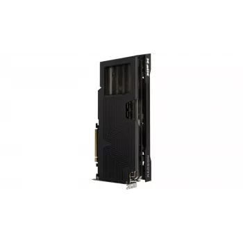 Karta graficzna XFX Radeon RX 9070, 16 GB GDDR6, 256-bit, PCIe x16, 2210 MHz, chłodzenie z 3 wentylatorami