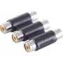 Adapter zmieniacz płci złącza ShiverPeaks BS57044