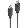 Kabel DisplayPort ShiverPeaks BS10-50055 5 m Czarny