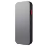 Powerbank Lenovo Go USB-C do laptopa (20 000 mAh), litowo-jonowy, czarno-szary, USB typu A i C